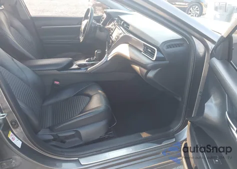 2018 Toyota Camry Se from USA, damaged, VIN 4T1B11HK0JU518178